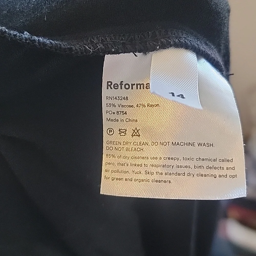 Reformation Jumpsuit - Picture 6 of 6